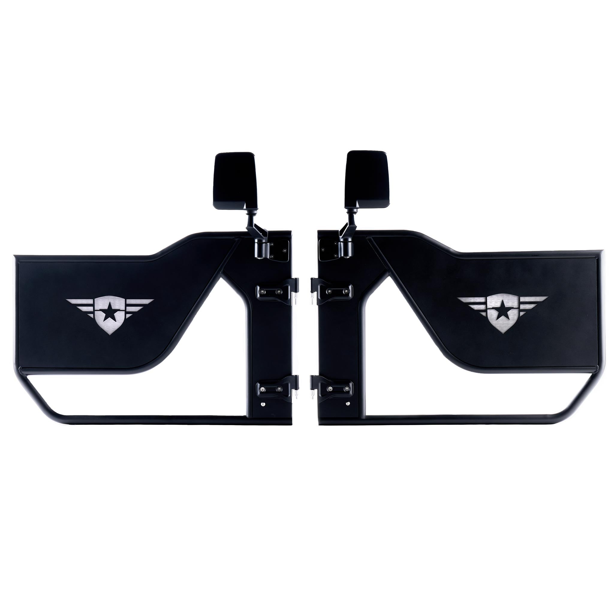 Jeep JT Gladiator Trail Doors – Combat Off Road