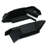 Jeep JT Gladiator M.O.R.F. (Multi Off Road Fit) Inner Fender Liners - Rear Pair