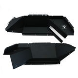 Jeep JT Gladiator M.O.R.F. (Multi Off Road Fit) Inner Fender Liners - Rear Pair