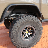 Jeep JT Gladiator M.O.R.F. (Multi Off Road Fit) Inner Fender Liners - Rear Pair