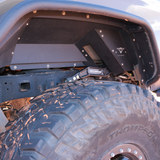 Jeep JT Gladiator M.O.R.F. (Multi Off Road Fit) Inner Fender Liners - Rear Pair