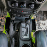Jeep JK/JL/JT Straddle Storage