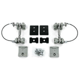 JK/JL/JT Billet Aluminum Hood Latch Set