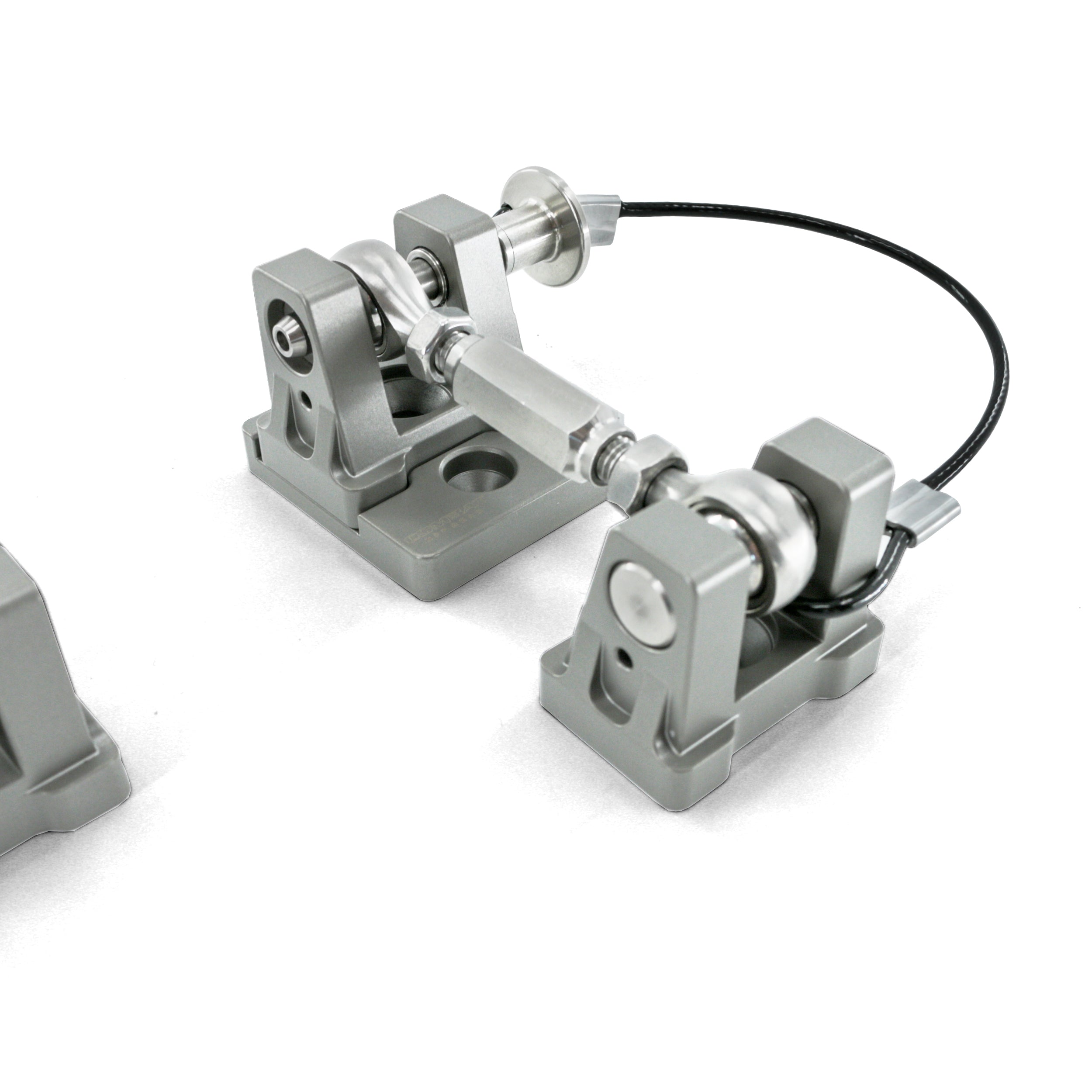 JK/JL/JT Billet Aluminum Hood Latch Set – Combat Off Road