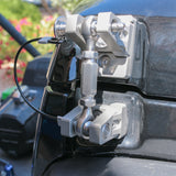 JK/JL/JT Billet Aluminum Hood Latch Set