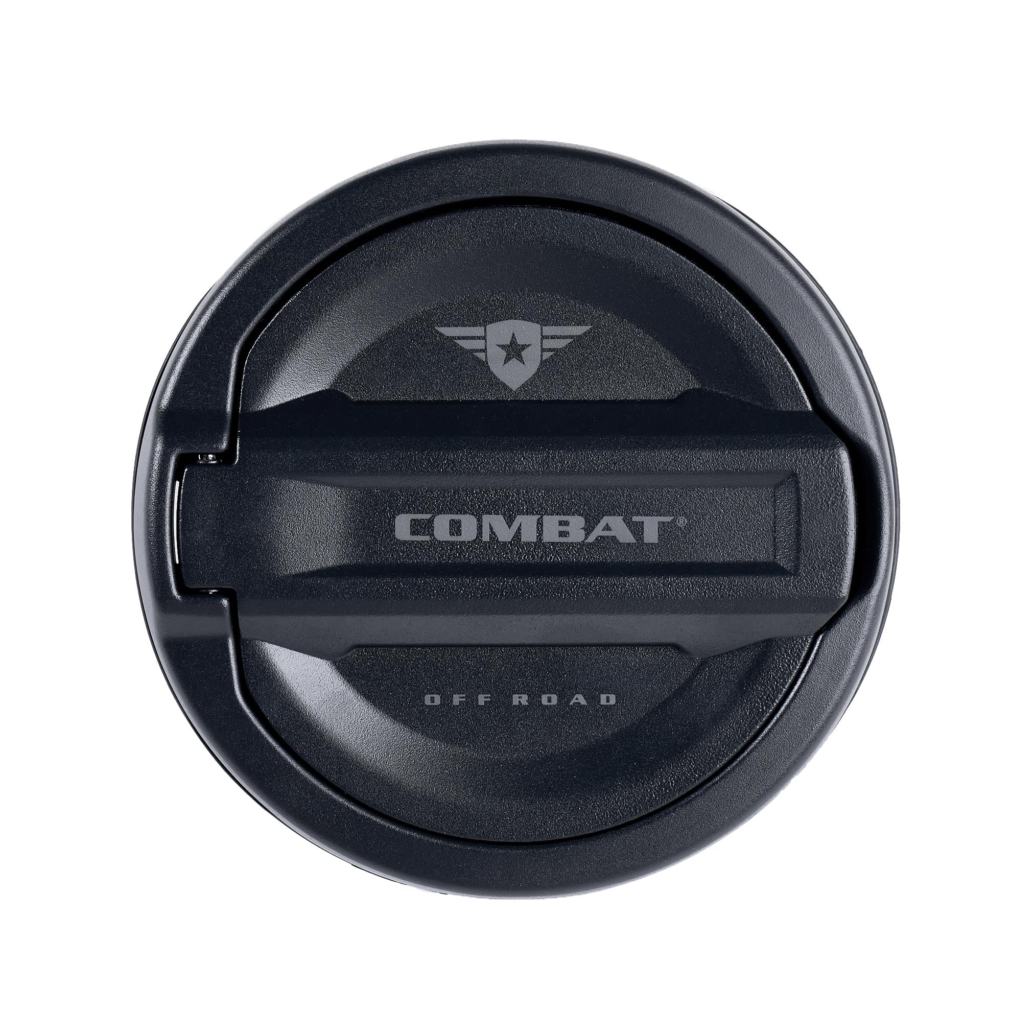 Jeep JL/JLU Wrangler Fuel Door Cover – Combat Off Road
