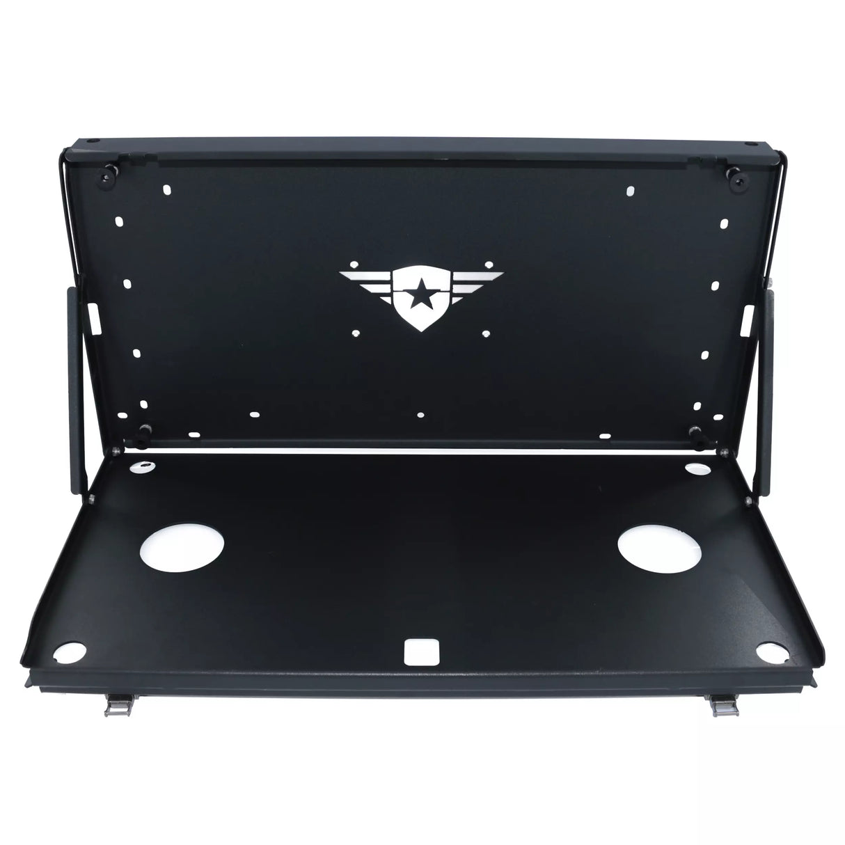 Jeep JK/JL Tailgate Table with Food Grade Cutting Board