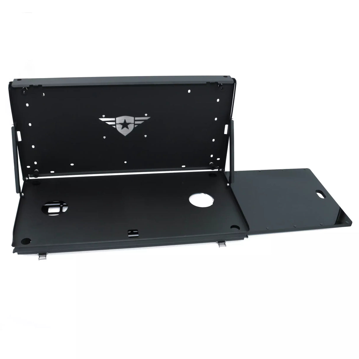 Jeep JK/JL Tailgate Table with Food Grade Cutting Board